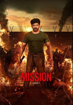 Mission Chapter 1 2024 Hindi Dubbed Movie Download HDRip || 300Mb || 720p || 1080p