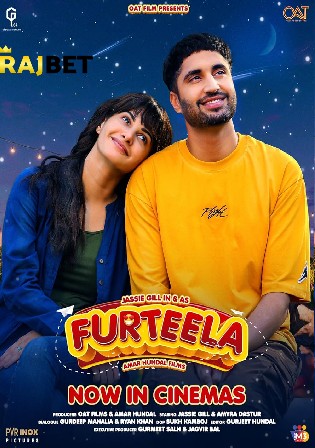 Furteela 2024 HDCAM Punjabi Full Movie Download 720p 480p Watch Online Free bolly4u