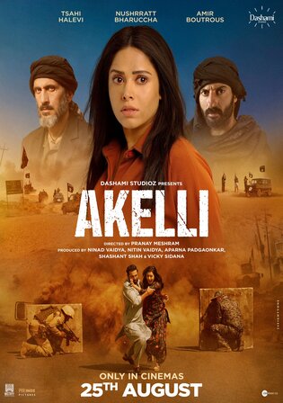Akelli 2023 WEB-DL Hindi Full Movie Download 1080p 720p 480p