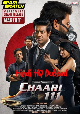 Chaari 111 2024 1080p WEBRip HINDI HQ DUB Full Movie