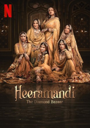 Heeramandi: The Diamond Bazaar (Season 1) WEB Series HDRip || 720p