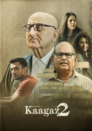 Kaagaz 2 2024 Hindi Movie Download HDRip || 300Mb || 720p || 1080p