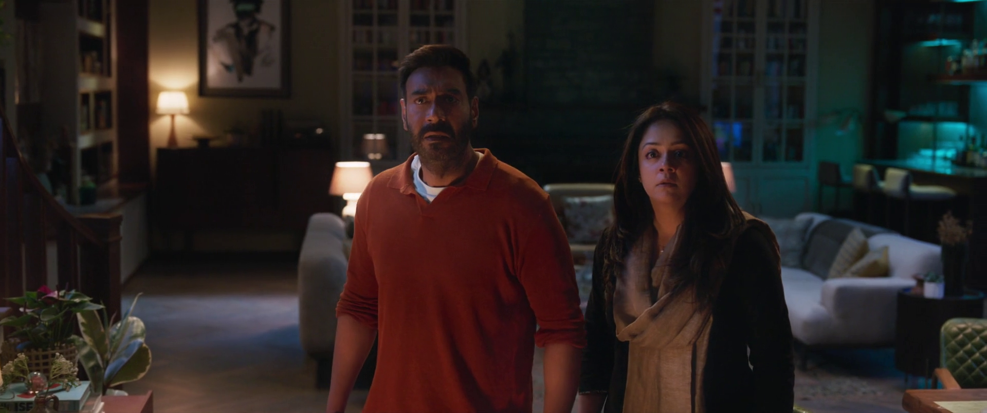 Shaitaan 2024 Hindi Movie Download HDRip || 300Mb || 720p || 1080p
