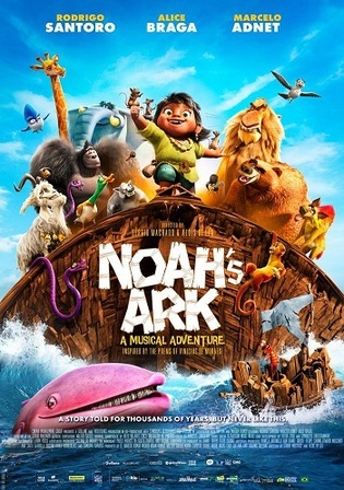 Noahs Ark 2024 WEB-DL Hindi Dual Audio ORG Full Movie Download 1080p 720p 480p