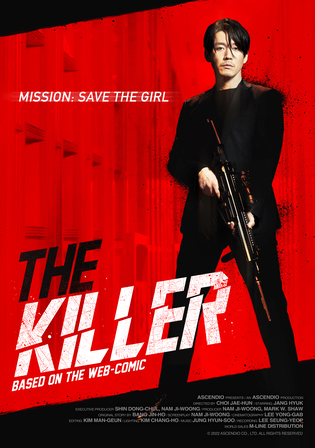 The Killer A Girl Who Deserves To Die 2022 BluRay Hindi Dual Audio ORG Full Movie Download 1080p 720p 480p