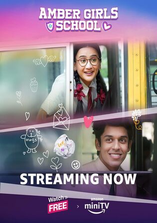 Amber Girls School 2024 WEB-DL Hindi S01 Complete Download 720p 480p Watch Online Free bolly4u