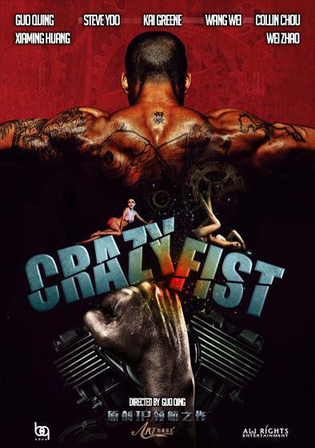 Crazy Fist 2021 WEB-DL Hindi Dual Audio Full Movie Download 720p 480p