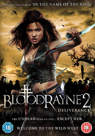 BloodRayne Deliverance 2007 BluRay Hindi Dual Audio Full Movie Download 720p 480p