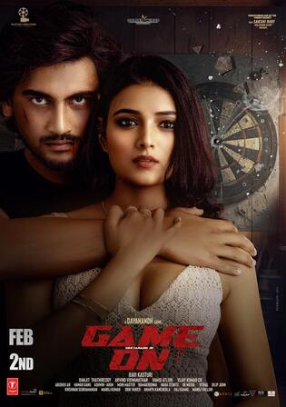 Game on 2024 WEB-DL UNCUT Hindi Dual Audio ORG Full Movie Download 1080p 720p 480p Watch Online Free bolly4u