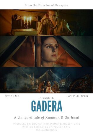 Gadera 2024 WEB-DL Hindi Dual Audio ORG Full Movie Download 1080p 720p 480p Watch Online Free bolly4u