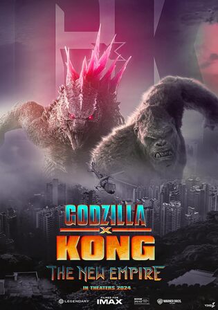 Godzilla x Kong The New Empire 2024 WEB-DL Hindi Dual Audio ORG Full Movie Download 1080p 720p 480p Watch Online Free bolly4u