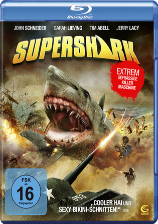 Super Shark 2011 BluRay Hindi Dual Audio Full Movie Download 720p 480p