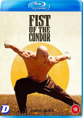 The Fist Of The Condor 2023 WEB-DL Hindi Dual Audio ORG Full Movie Download 1080p 720p 480p