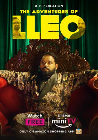 The Adventures Of Lleo 2023 WEB-DL Hindi S01 Complete Download 720p 480p Watch Online Free bolly4u