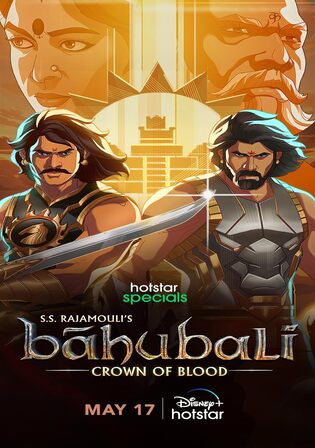 Baahubali Crown of Blood 2024 WEB-DL Hindi S01 Complete Download 720p