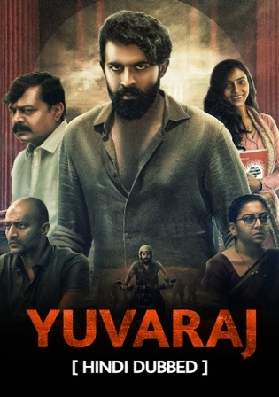 Yuvaraj 2024 WEB-DL Hindi Dubbed ORG Full Movie Download 1080p 720p 480p
