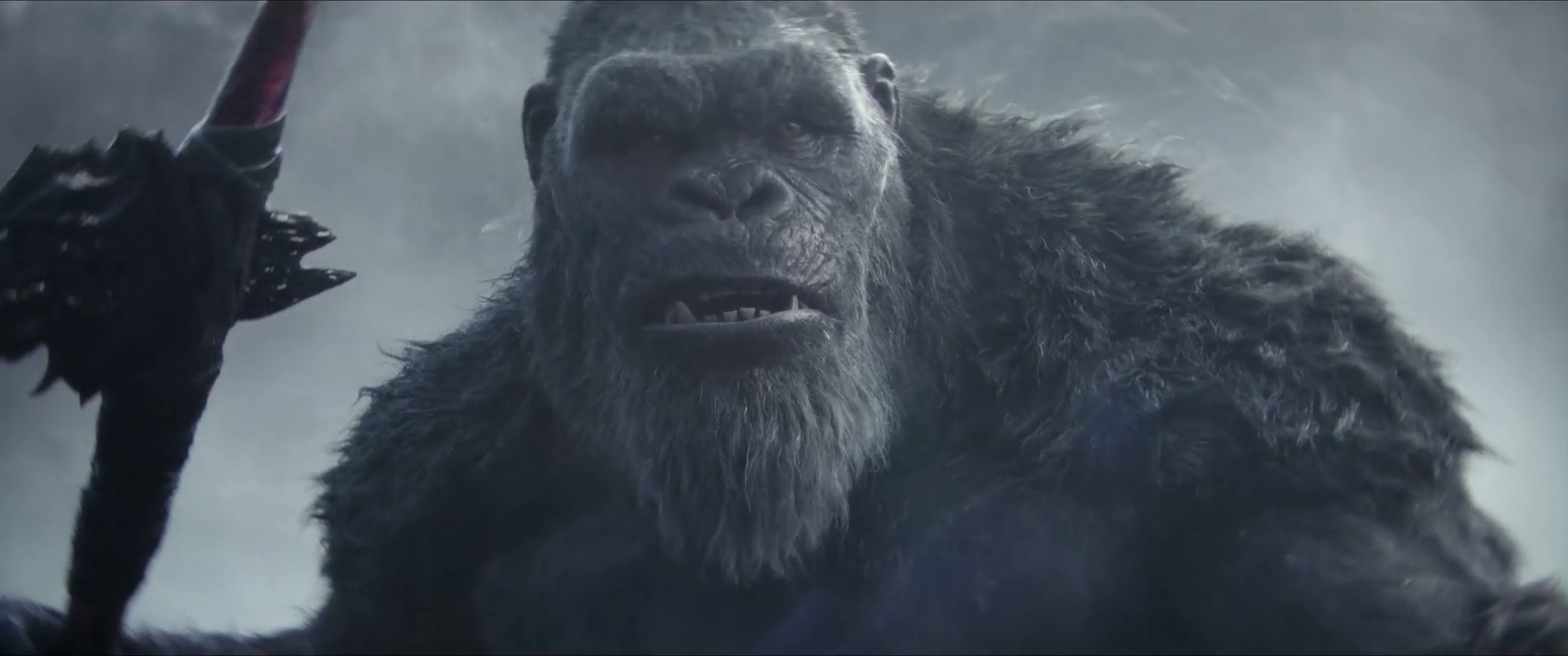 Godzilla x Kong The New Empire 2024 Dual Audio HDRip || 300Mb || 720p || 1080p