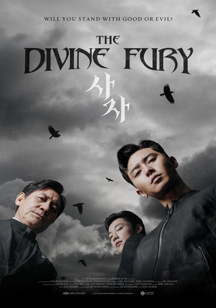 The Divine Fury 2019 WEB-DL Hindi Dual Audio ORG Full Movie Download 1080p 720p 480p