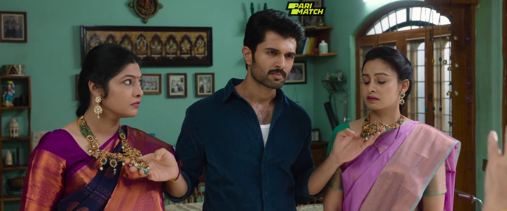 Family Star 2024 Hindi Dubbed Movie Download HDRip || 300Mb || 720p || 1080p