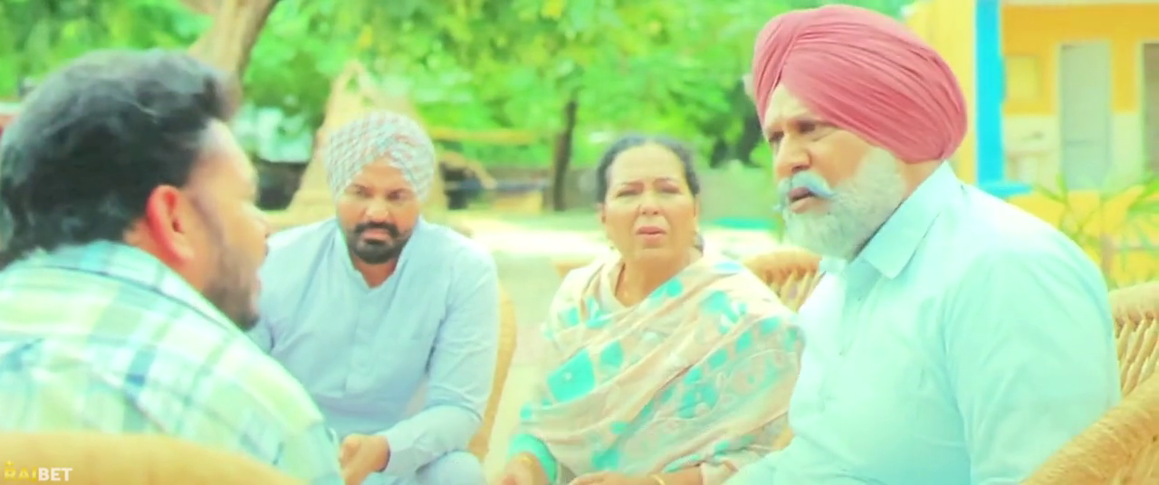 Shinda Shinda No Papa 2024 Punjabi Movie Download CAMRip || 720p