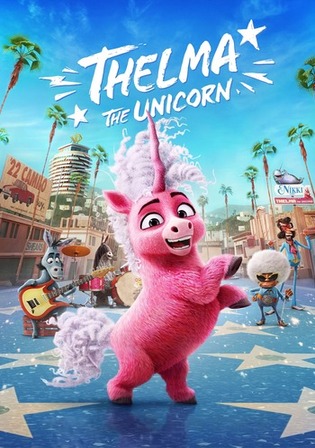 Thelma The Unicorn 2024 WEB-DL Hindi Dual Audio ORG Full Movie Download 1080p 720p 480p Watch online Free bolly4u
