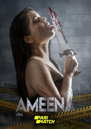 Ameena 2024 Hindi Movie Download CAMRip || 720p