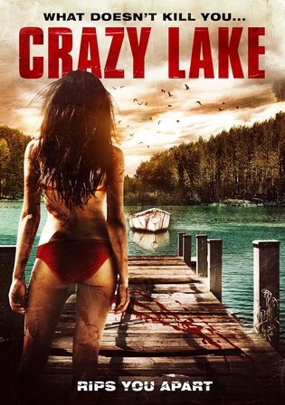 Crazy Lake 2016 WEB-DL Hindi Dual Audio Full Movie Download 720p 480p