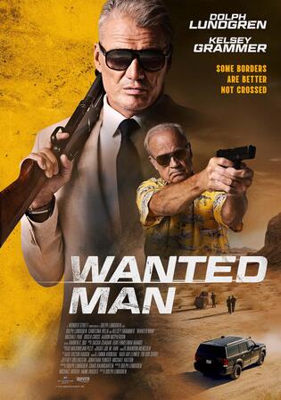 Wanted Man 2024 WEB-DL Hindi Dual Audio ORG Full Movie Download 1080p 720p 480p