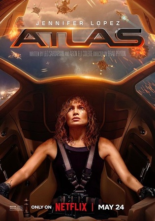 Atlas 2024 WEB-DL Hindi Dual Audio ORG Full Movie Download 1080p 720p 480p