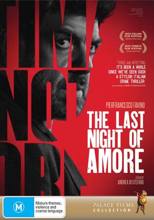 Last Night Of Amore 2023 WEB-DL Hindi Dual Audio ORG Full Movie Download 1080p 720p 480p