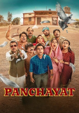 Panchayat (Season 3) WEB Series HDRip || 720p