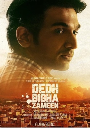 Dedh Bigha Zameen 2024 WEB-DL Hindi Full Movie Download 1080p 720p 480p Watch Online Free bolly4u