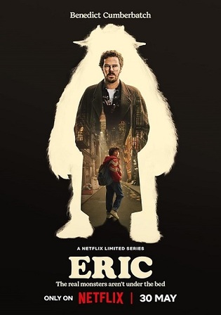 Eric 2024 WEB-DL Hindi Dual Audio ORG S01 Complete Download 720p 480p