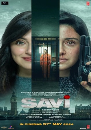 Savi 2024 HDTS Hindi Full Movie Download 1080p 720p 480p