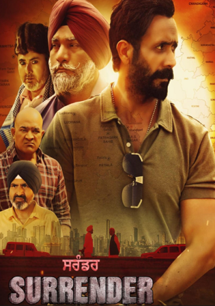 Surrender 2024 WEB-DL Punjabi Full Movie Download 1080p 720p 480p Watch Online Free bolly4u