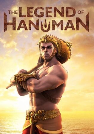 The Legend Of Hanuman 2024 WEB-DL Hindi S04 Complete Download 720p