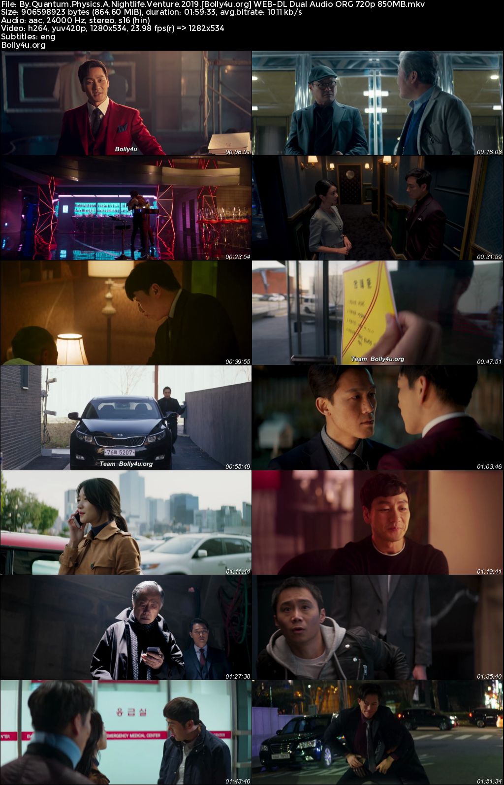 By Quantum Physics A Nightlife Venture 2019 WEB-DL Hindi Dubbed ORG Full Movie Download 1080p 720p 480p