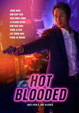 Hot Blooded 2022 WEB-DL Hindi Dual Audio ORG Full Movie Download 1080p 720p 480p