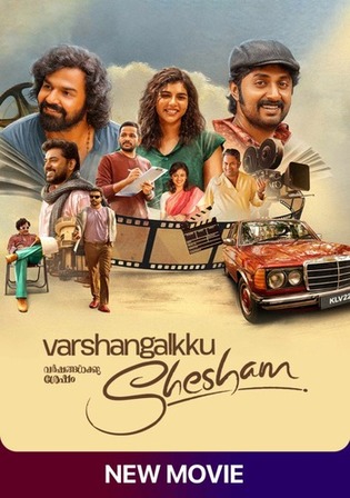 Varshangalkku Shesham 2024 WEB-DL UNCUT Hindi Dual Audio ORG Full Movie Download 1080p 720p 480p Watch Online Free bolly4u