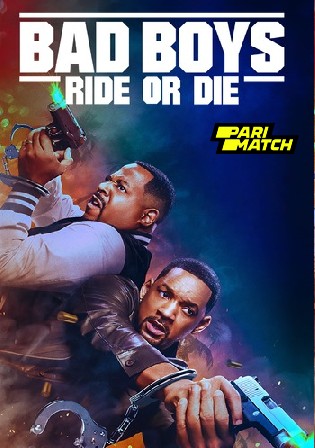 Bad Boys Ride or Die 2024 HDTS Hindi Dubbed Full Movie Download 1080p 720p 480p Watch Online Free bolly4u