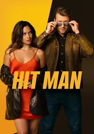 Hit Man 2024 WEB-DL Hindi Dual Audio ORG Full Movie Download 1080p 720p 480p Watch Online Free bolly4u