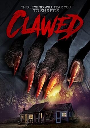 Clawed 2017 WEB-DL Hindi Dual Audio Full Movie Download 720p 480p Watch online Free bolly4u
