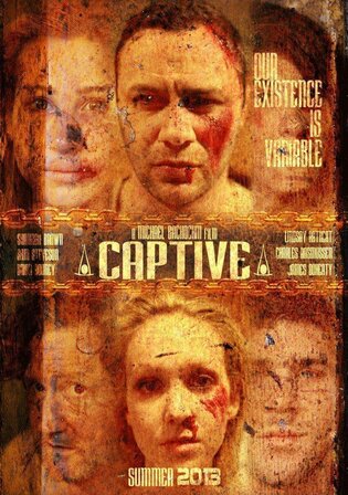 Captive 2013 WEB-DL Hindi Dual Audio Full Movie Download 720p 480p