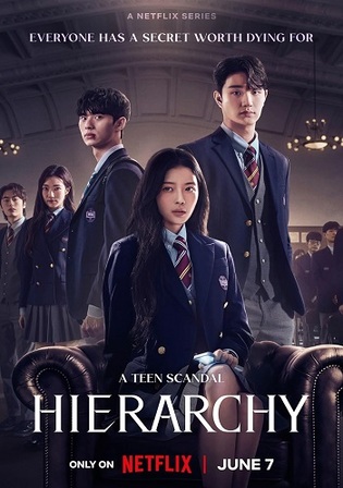 Hierarchy 2024 WEB-DL Hindi Dual Audio ORG S01 Complete Download 720p 480p
