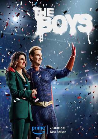 The Boys 2024 WEB-DL Hindi Dual Audio ORG S04 Complete Download 720p 480p