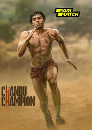 Chandu Champion 2024 Hindi Movie Download CAMRip || 300Mb || 720p || 1080p