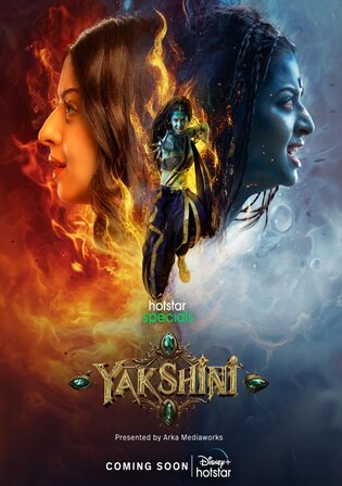 Yakshini 2024 WEB-DL Hindi S01 Complete Download 720p 480p