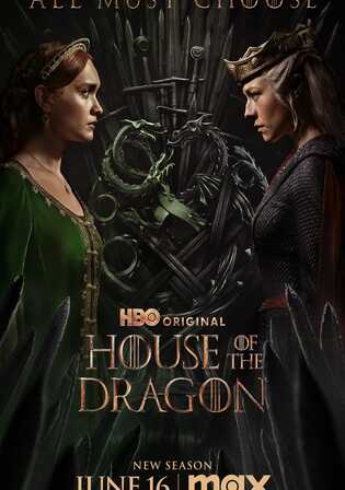 House of the Dragon 2024 WEB-DL Hindi Dual Audio ORG S02 Complete Download 720p Watch Online Free bolly4u