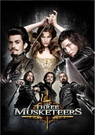 The Three Musketeers 2011 Dual Audio BluRay || 720p