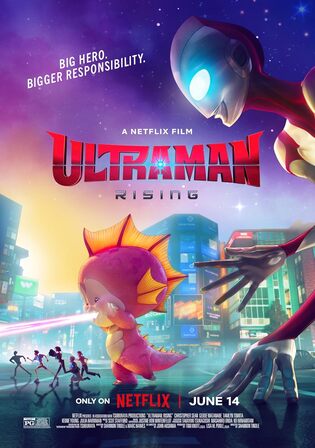 Ultraman Rising 2024 WEB-DL Hindi Dual Audio ORG Full Movie Download 1080p 720p 480p